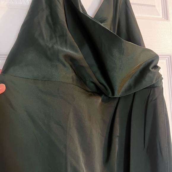 Emerald dress - Picture 6 of 16